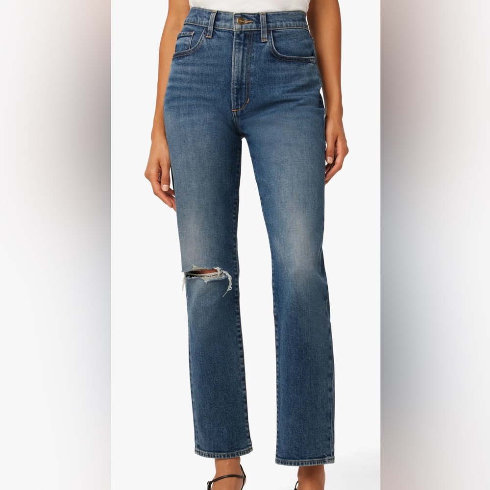 Joe's Jeans Luna High Rise Editor Ankle Jean